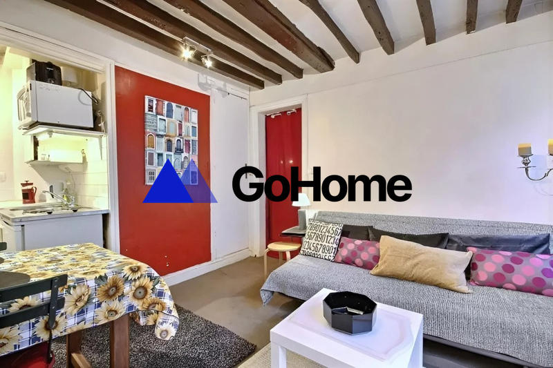 Appartement - 30 m² - 2 pièces