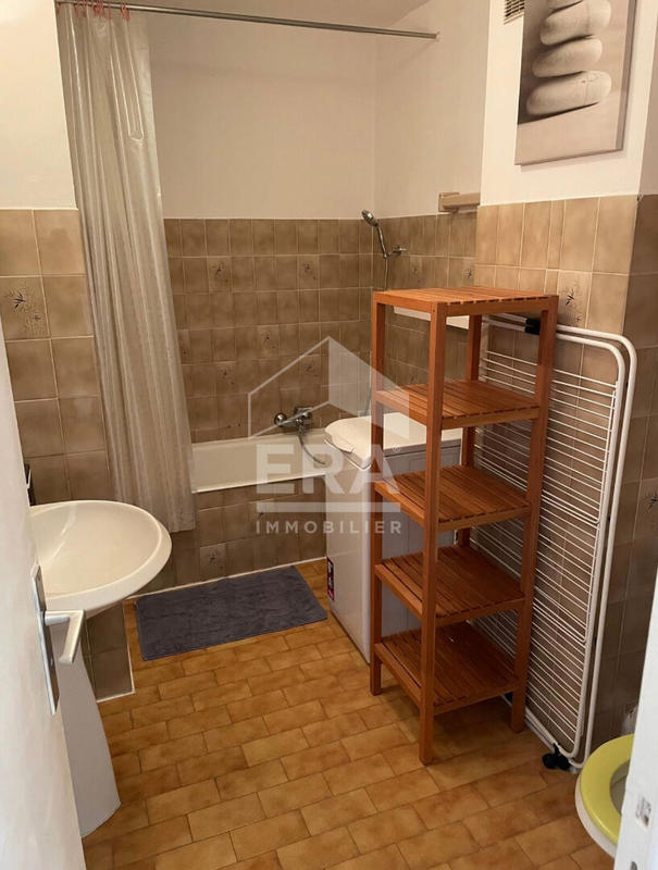 Appartement - 28 m² - 1 pièce