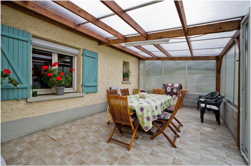 Maison - 170 m² - 5 pièces