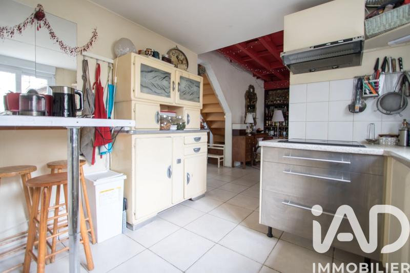 Maison - 156 m² - 8 pièces