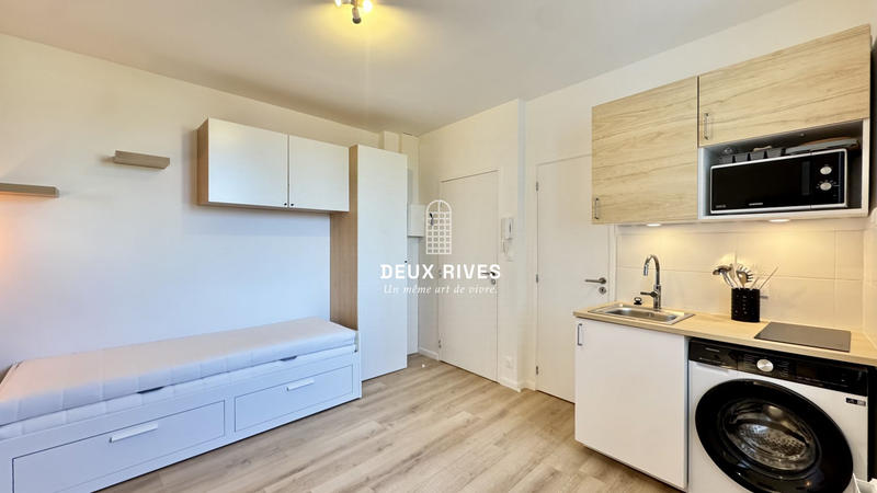 Appartement - 20 m² - 1 pièce