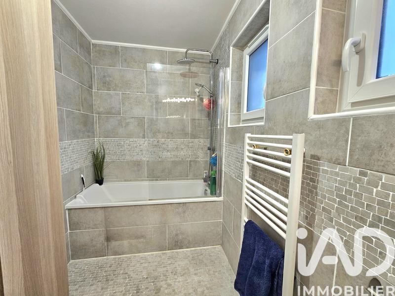 Maison - 154 m² - 6 pièces