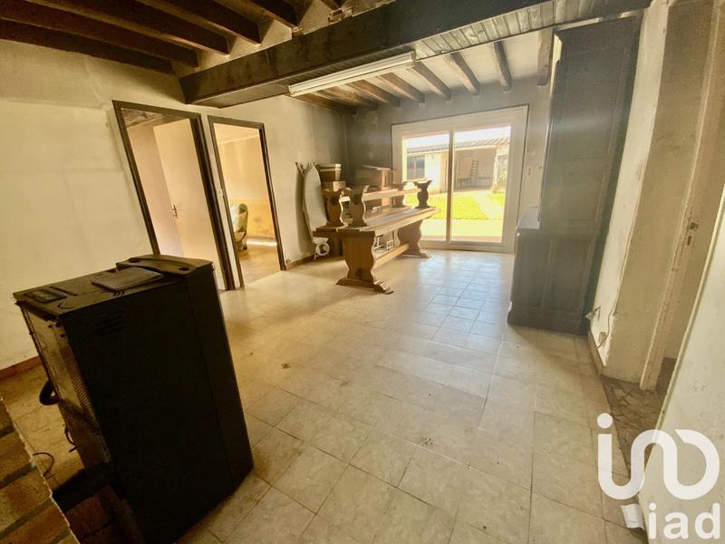 Maison - 93 m² - 4 pièces