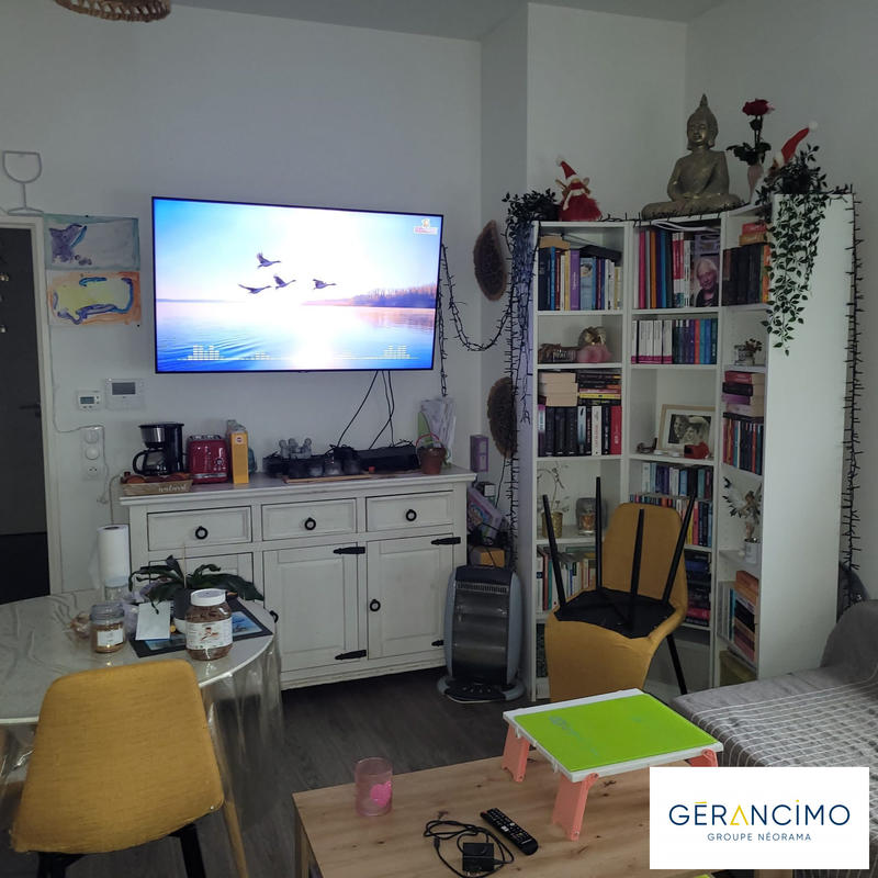 Appartement - 54 m² - 3 pièces