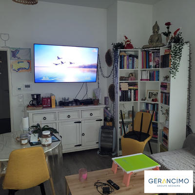 Appartement - 54 m² - 3 pièces