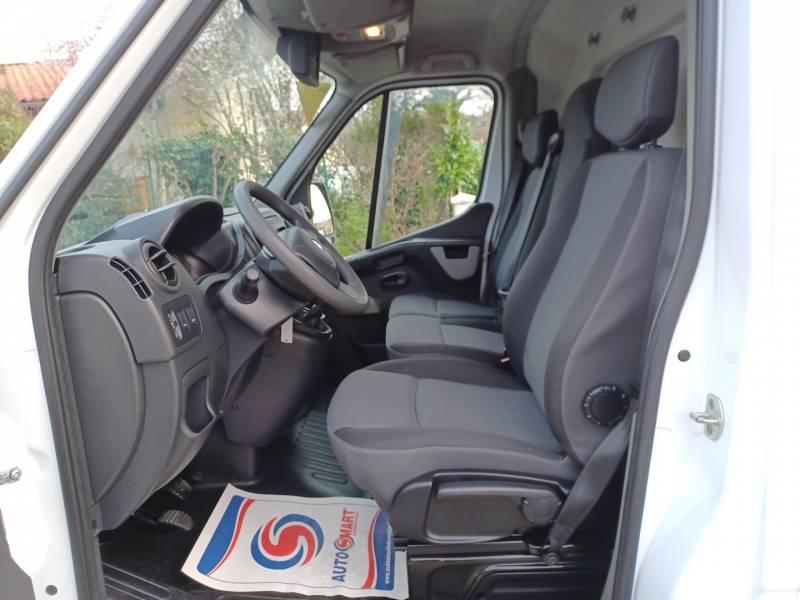 Renault Master Fourgon Fgn L1h1 3.3t 2.3 dCi 130 E6 Grand Confort