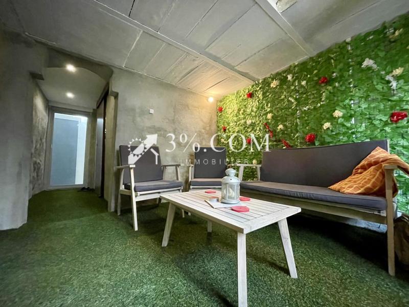 Maison - 124 m² - 4 pièces