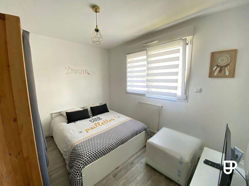 Maison - 107 m² - 5 pièces