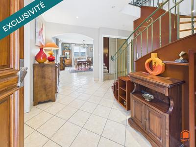 Maison - 161 m² - 5 pièces