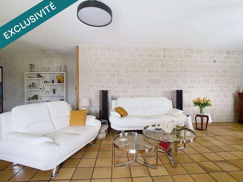 Maison - 140 m² - 6 pièces