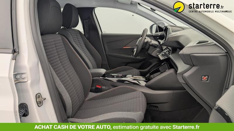 Peugeot 208 Electrique 50 Kwh 136ch Active