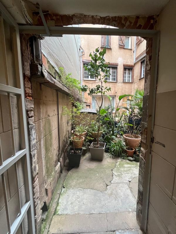 Appartement - 43 m² - 2 pièces