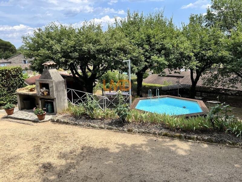 Maison - 95 m² - 4 pièces