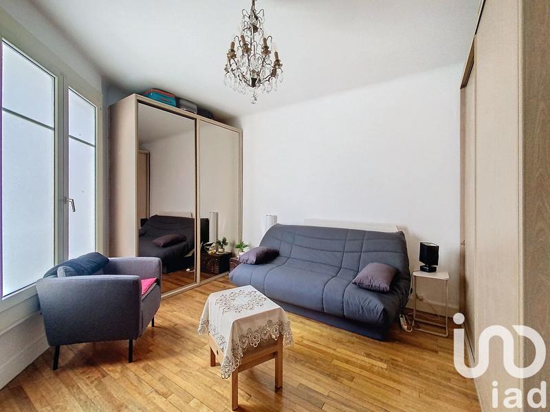 Appartement - 94 m² - 4 pièces