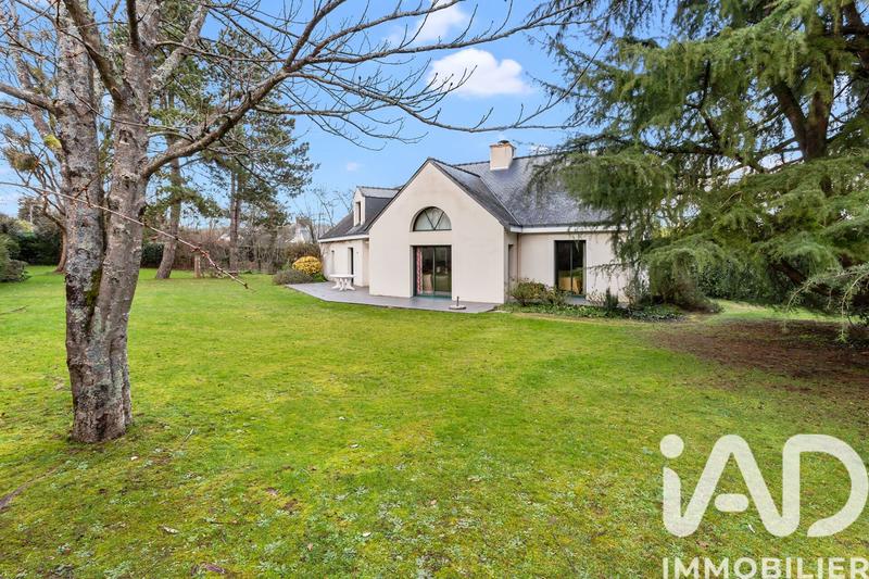 Maison de maîtres - 169 m² - 7 pièces