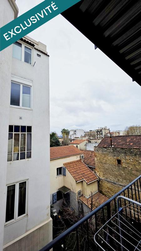 Appartement - 39 m² - 2 pièces