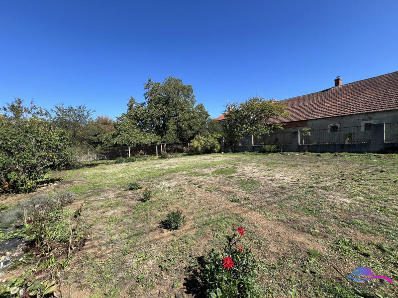 Maison - 101 m² - 3 pièces