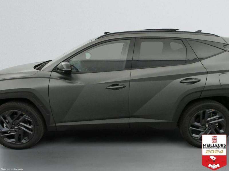 Hyundai Tucson 1.6 t-Gdi 215 Hybrid Bva6 20ème Anniversair