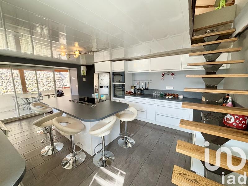 Maison de village - 114 m² - 5 pièces