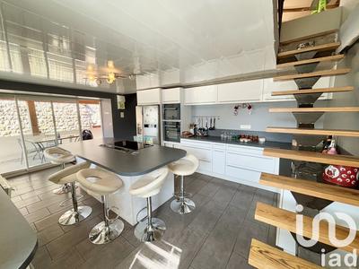 Maison de village - 114 m² - 5 pièces