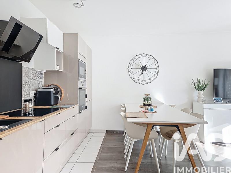 Appartement - 57 m² - 3 pièces