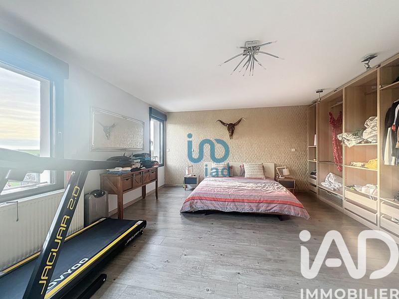 Maison de maîtres - 260 m² - 8 pièces