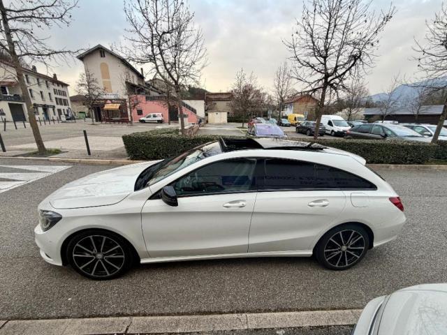 Mercedes Cla Shooting Brake Benz 180 Sensation 7-G Dct a
