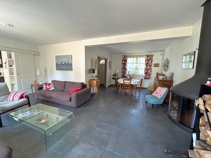 Maison - 132 m² - 4 pièces