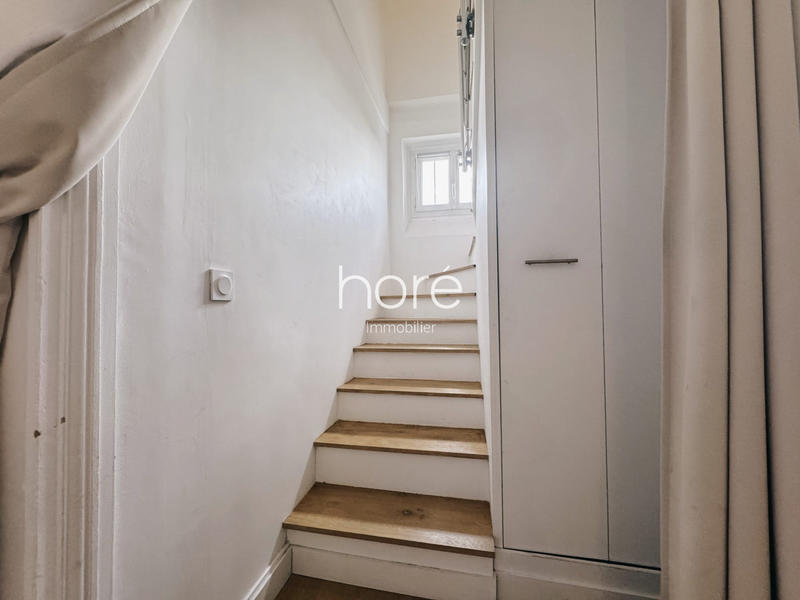 Duplex - 107 m² - 4 pièces