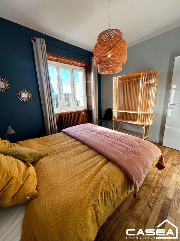 Maison ancienne - 167 m² - 7 pièces