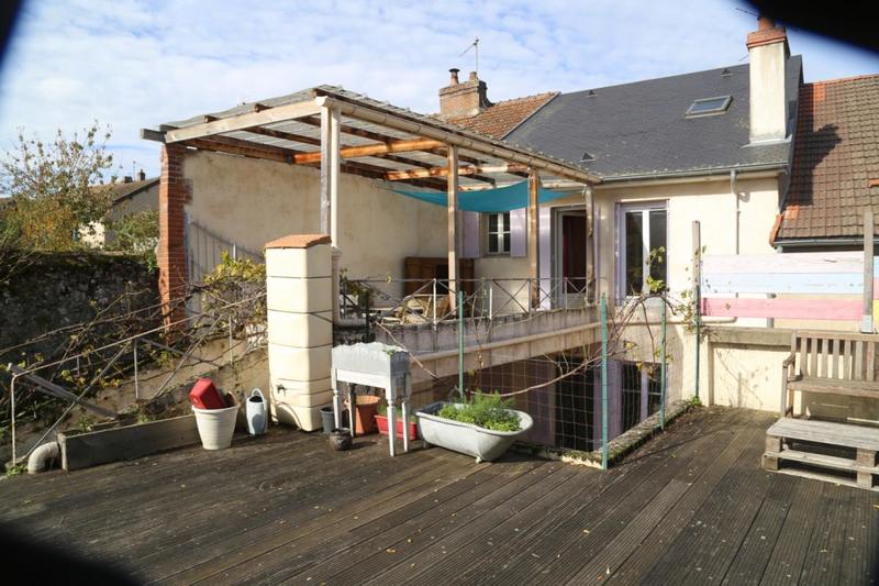 Maison de ville - 160 m² - 5 pièces