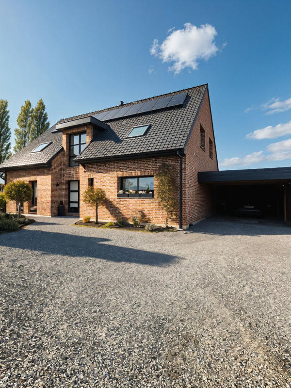 Maison - 202 m² - 6 pièces