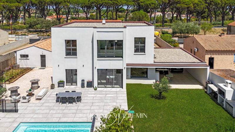 Villa - 190 m² - 7 pièces