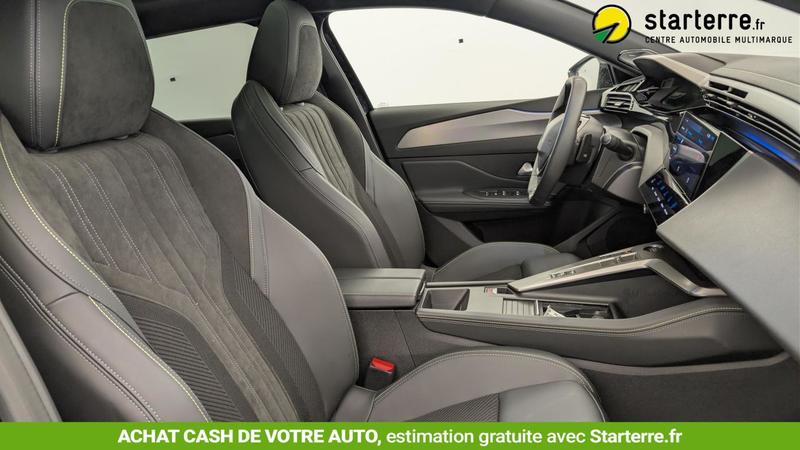 Peugeot 408 Phev 180 e-Eat8 Gt