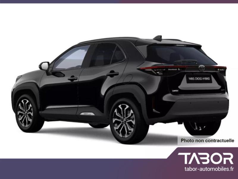 Toyota Yaris Cross 130 ChauffS SafetyP Led Keyl