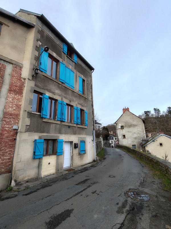 Maison - 62 m² - 3 pièces