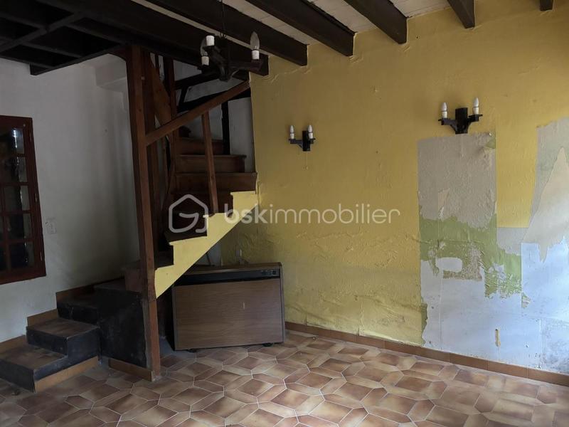 Maison - 60 m² - 3 pièces