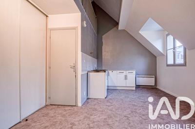 Studio - 31 m² - 1 pièce