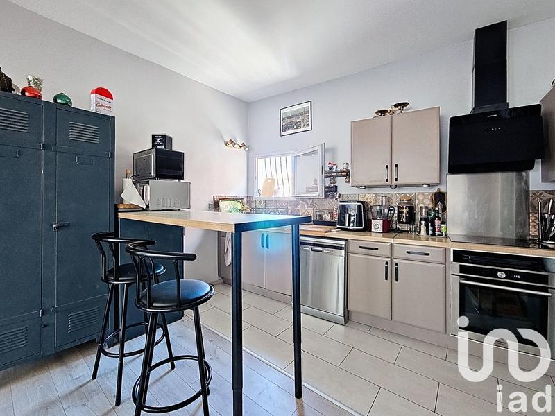 Maison - 93 m² - 4 pièces