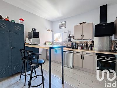 Maison - 93 m² - 4 pièces