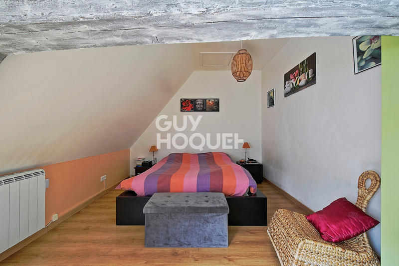 Appartement - 59 m² - 4 pièces