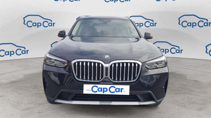 Bmw X3 (G01) s Drive 18d 150 Bva8 X Line