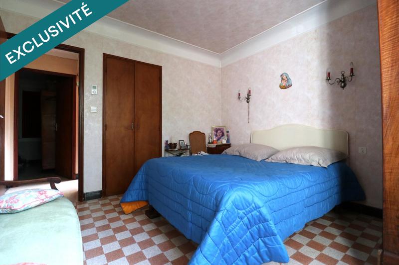 Maison - 90 m² - 6 pièces