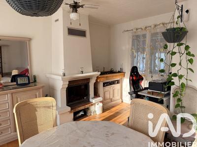 Maison - 100 m² - 6 pièces