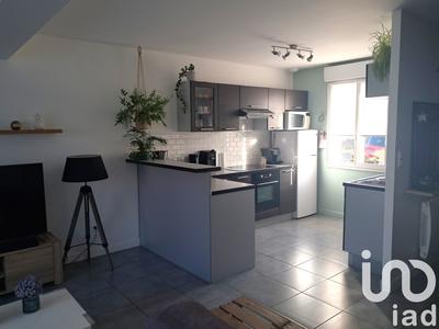 Maison - 79 m² - 4 pièces