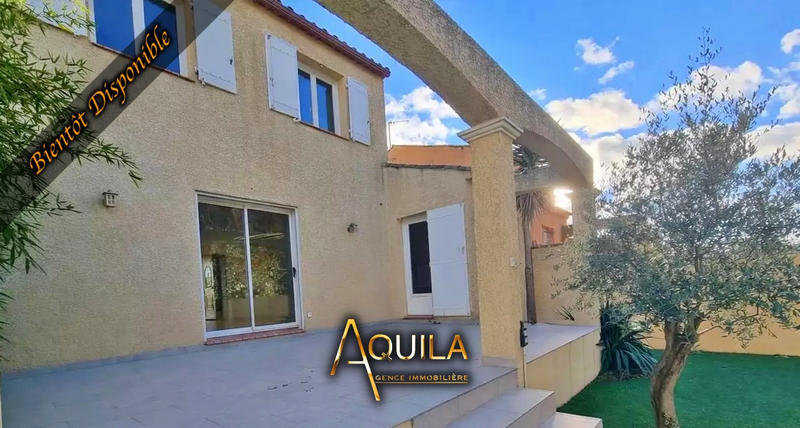 Villa - 113 m² - 5 pièces