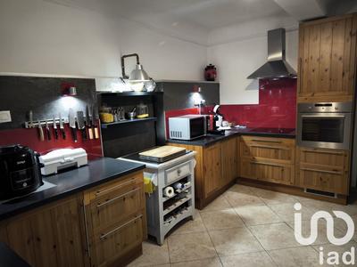 Maison de village - 160 m² - 7 pièces