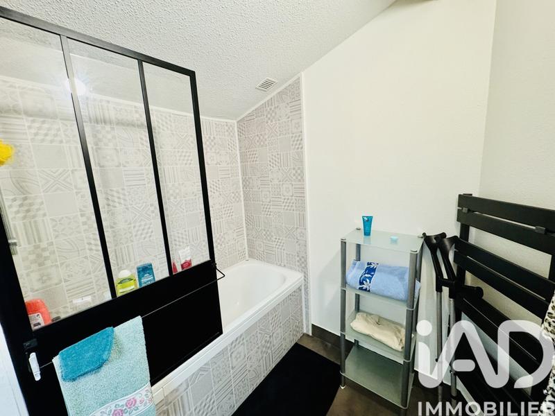 Appartement - 49 m² - 2 pièces