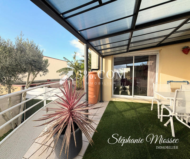 Maison - 119 m² - 4 pièces