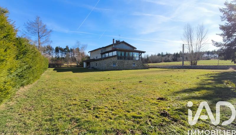 Maison de campagne - 221 m² - 7 pièces